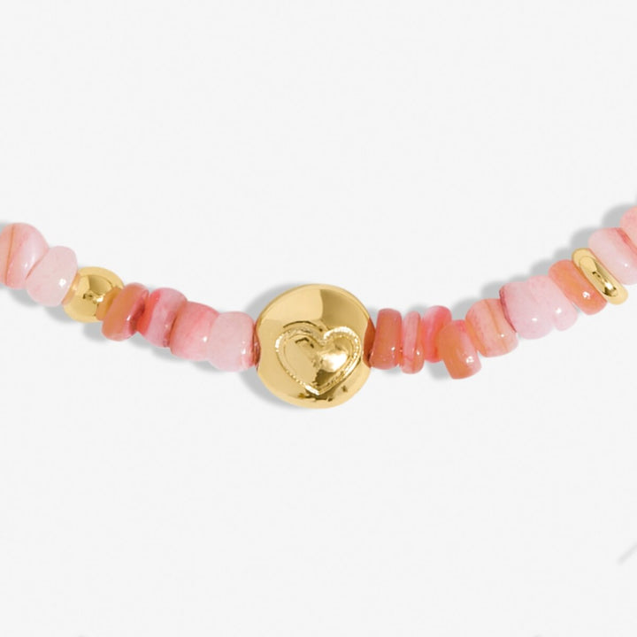 Team Bride Beaded Bracelet