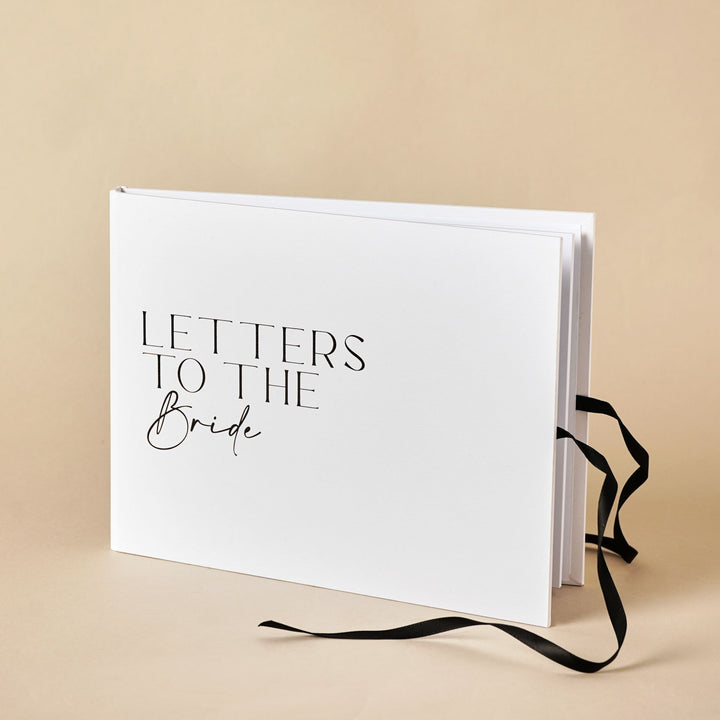 Letters To The Bride Book