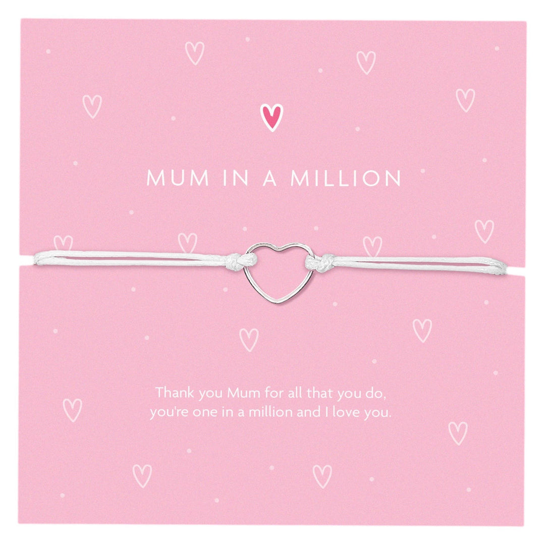 Mum In A Million Bracelet