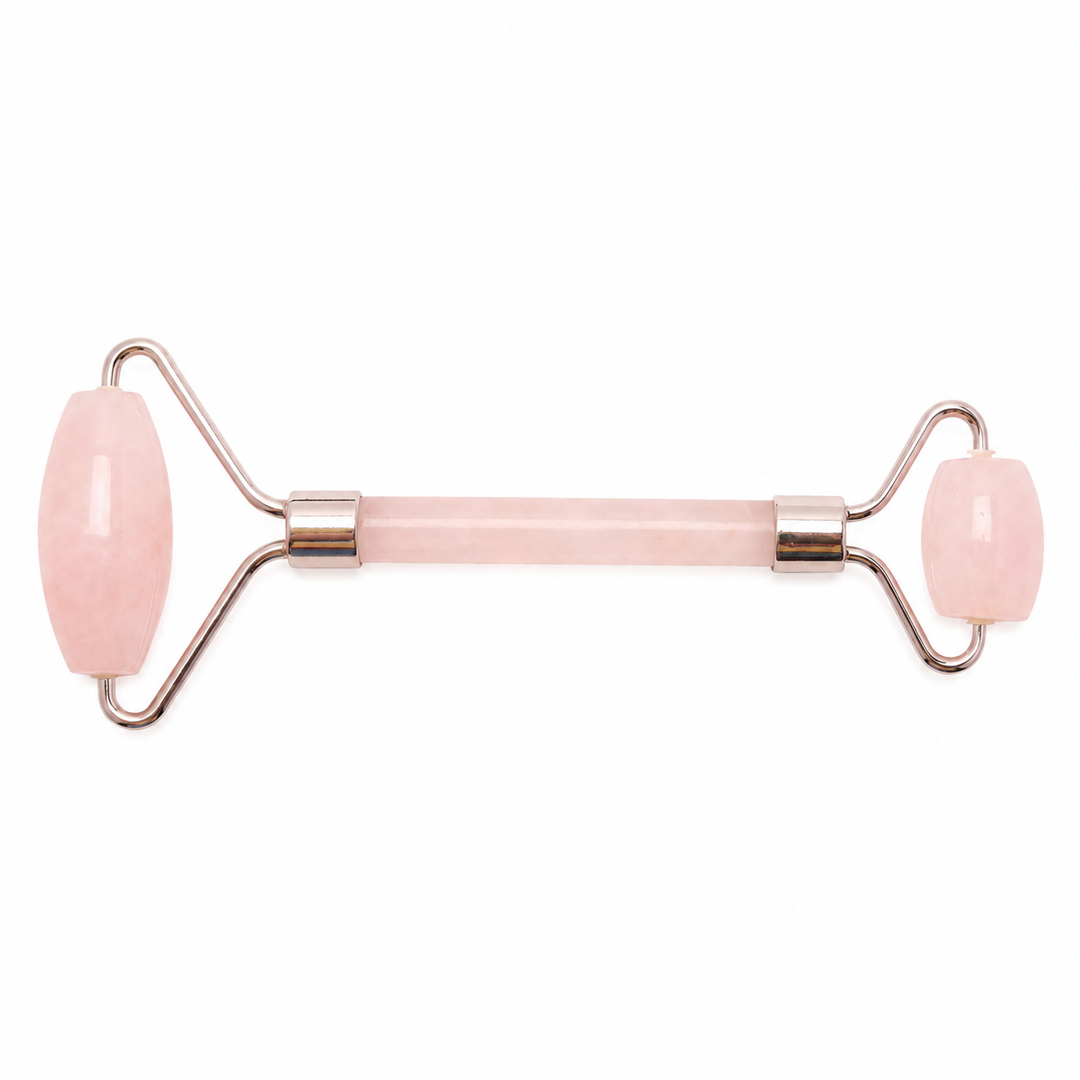 Rose Quartz Facial Roller