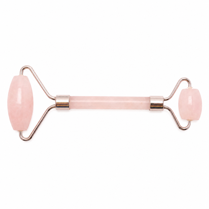 Rose Quartz Facial Roller