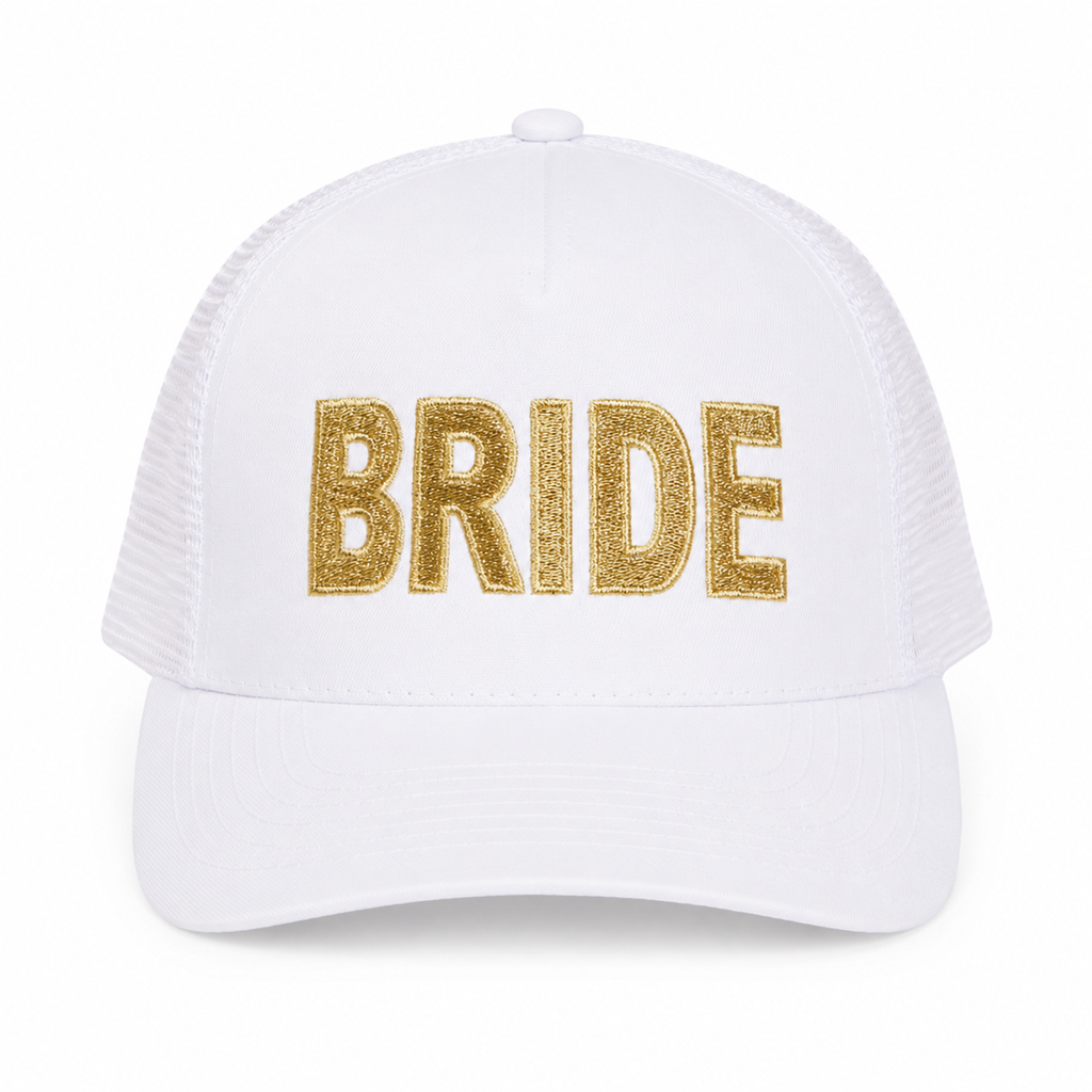 Bride Baseball Cap