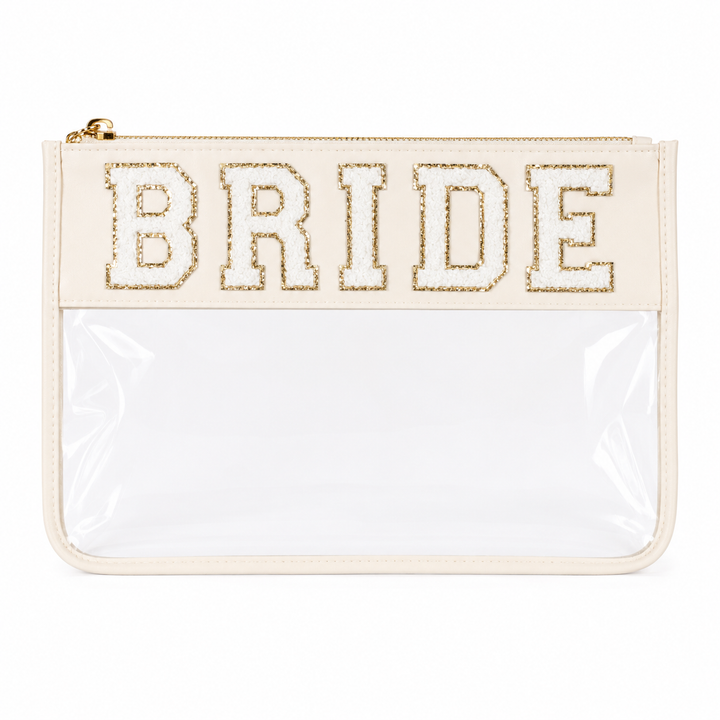 Bride Travel Pouch