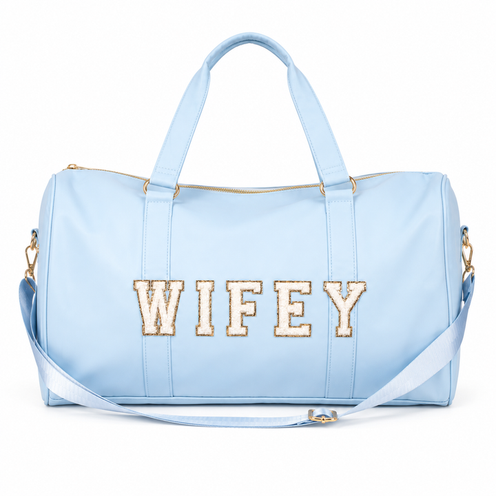 Wifey Weekend Bag