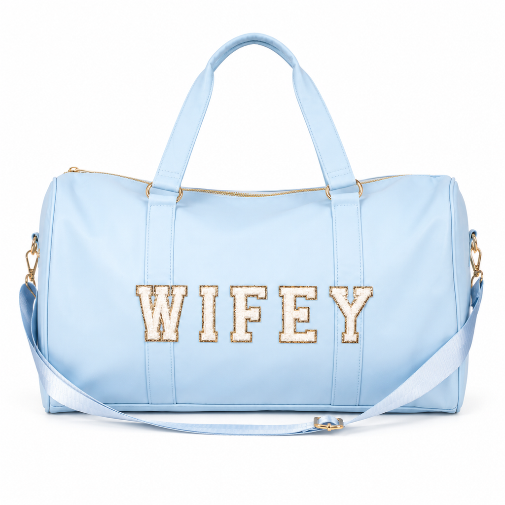 Wifey Weekend Bag