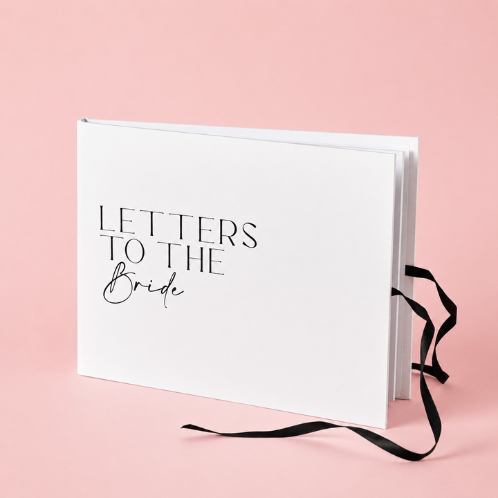 Letters To The Bride Book