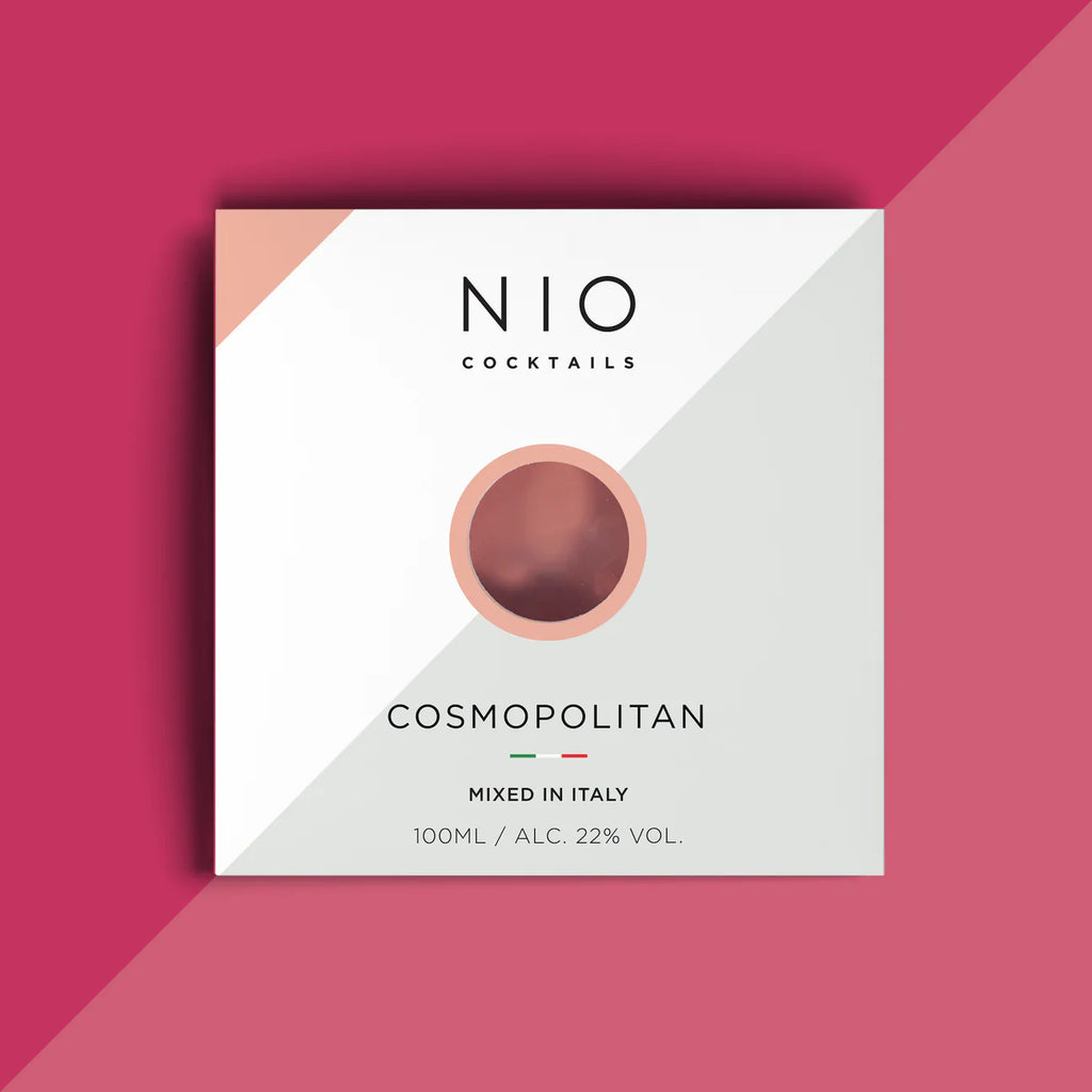 NIO Cosmopolitan Cocktail