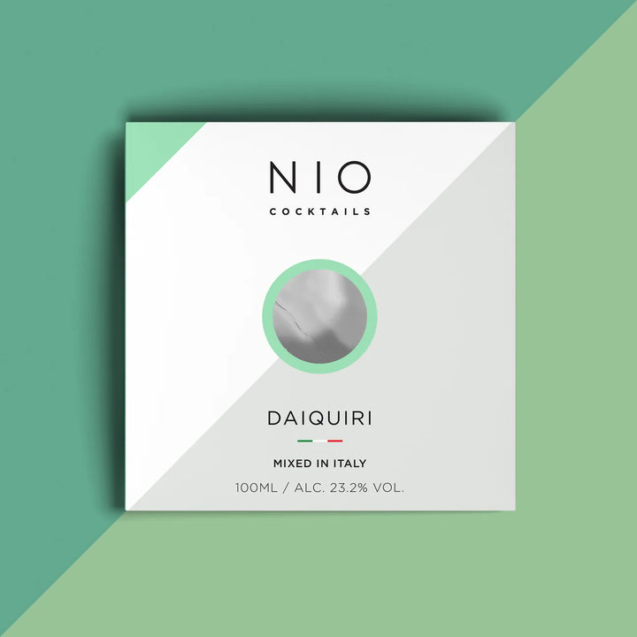 NIO Daiquiri Cocktail