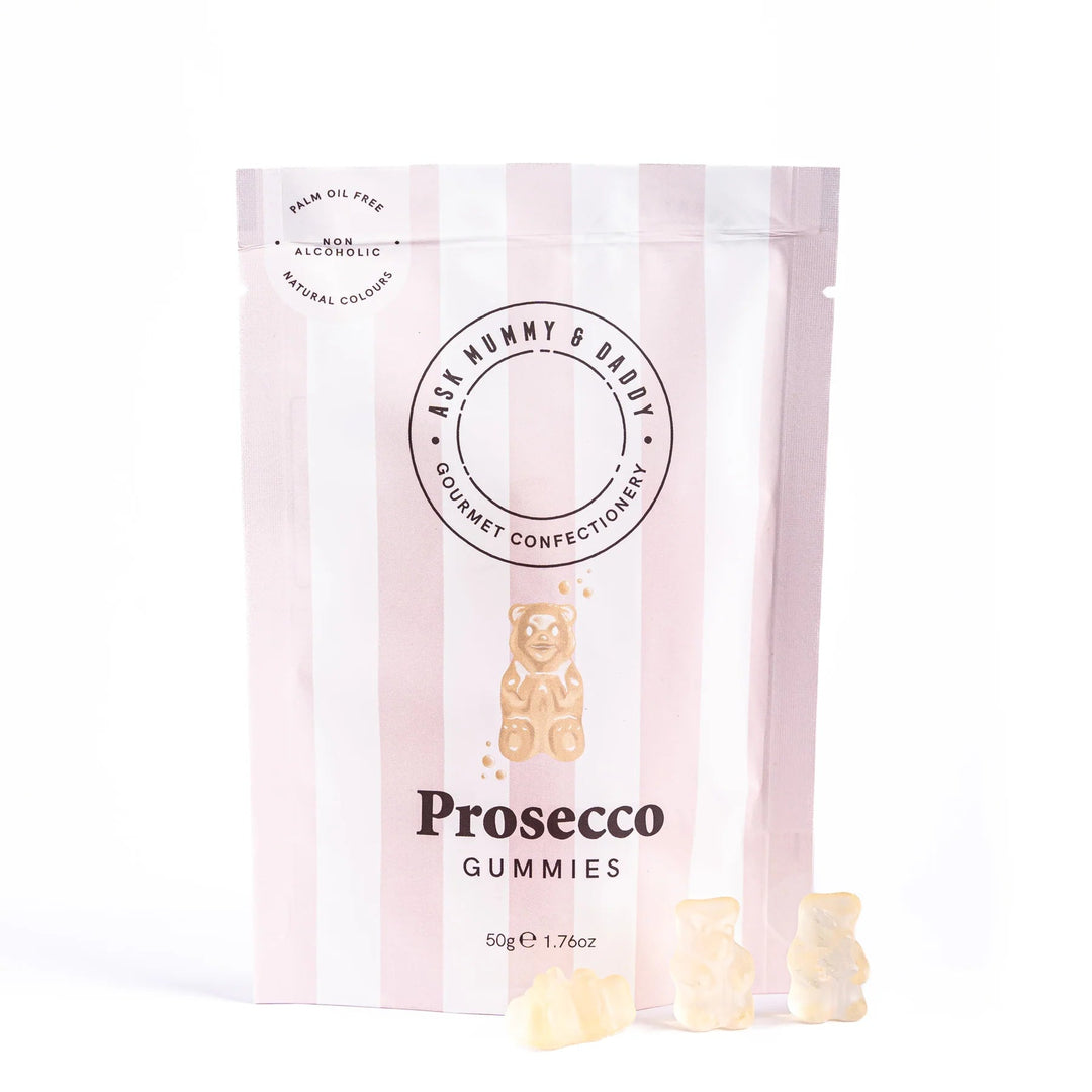 Prosecco Gummy Bears