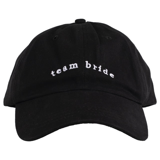 Team Bride Hen Party Baseball Cap