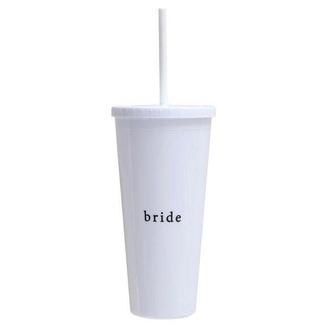 Reusable Bride Cup