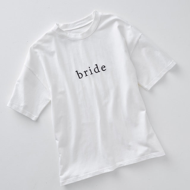 Bride Embroidered Hen Party T-Shirt