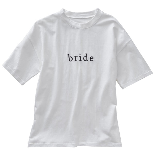 Bride Embroidered Hen Party T-Shirt