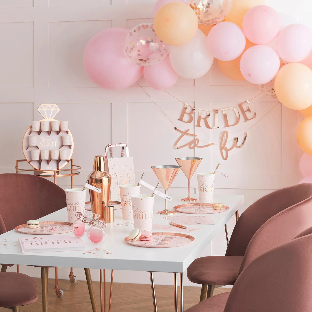 Hen Party Slogan Balloons | 8 Pack