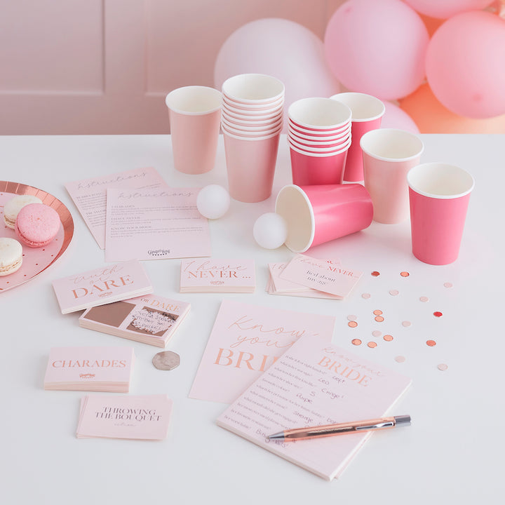 Hen Party Game Set | Hen Party Games