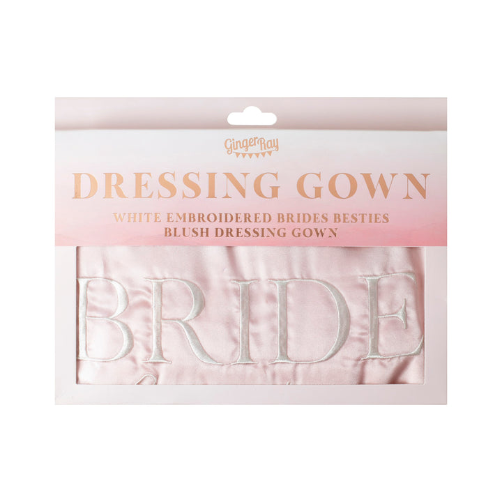 Hen Party Dressing Gown