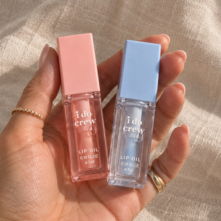Pink Hen Party Lip Oil