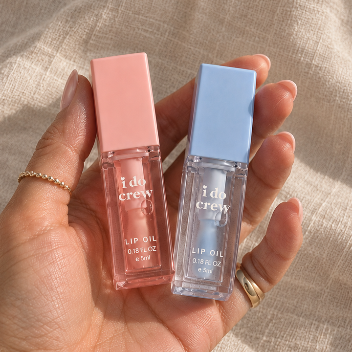 Pink Hen Party Lip Oil