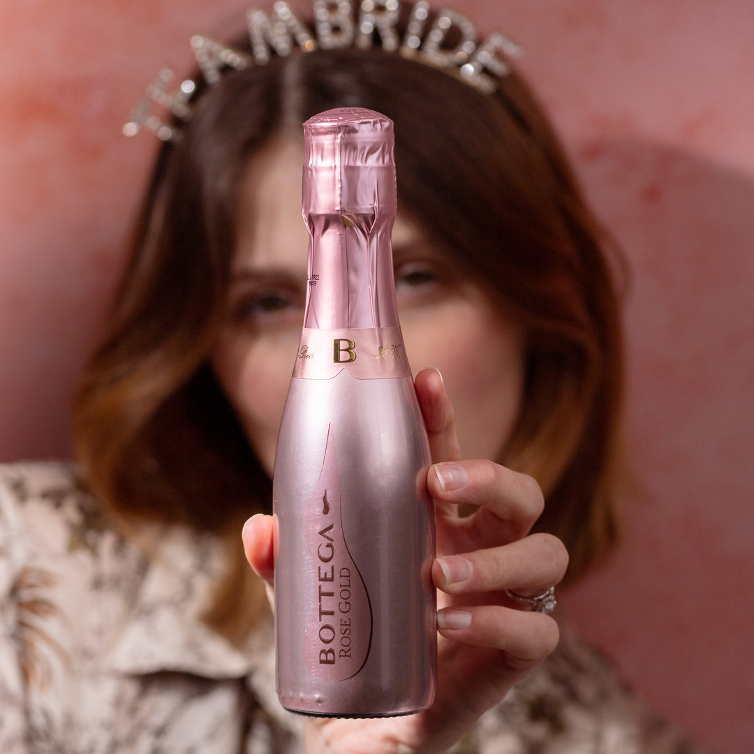 Bottega Rose Gold Prosecco 20cl