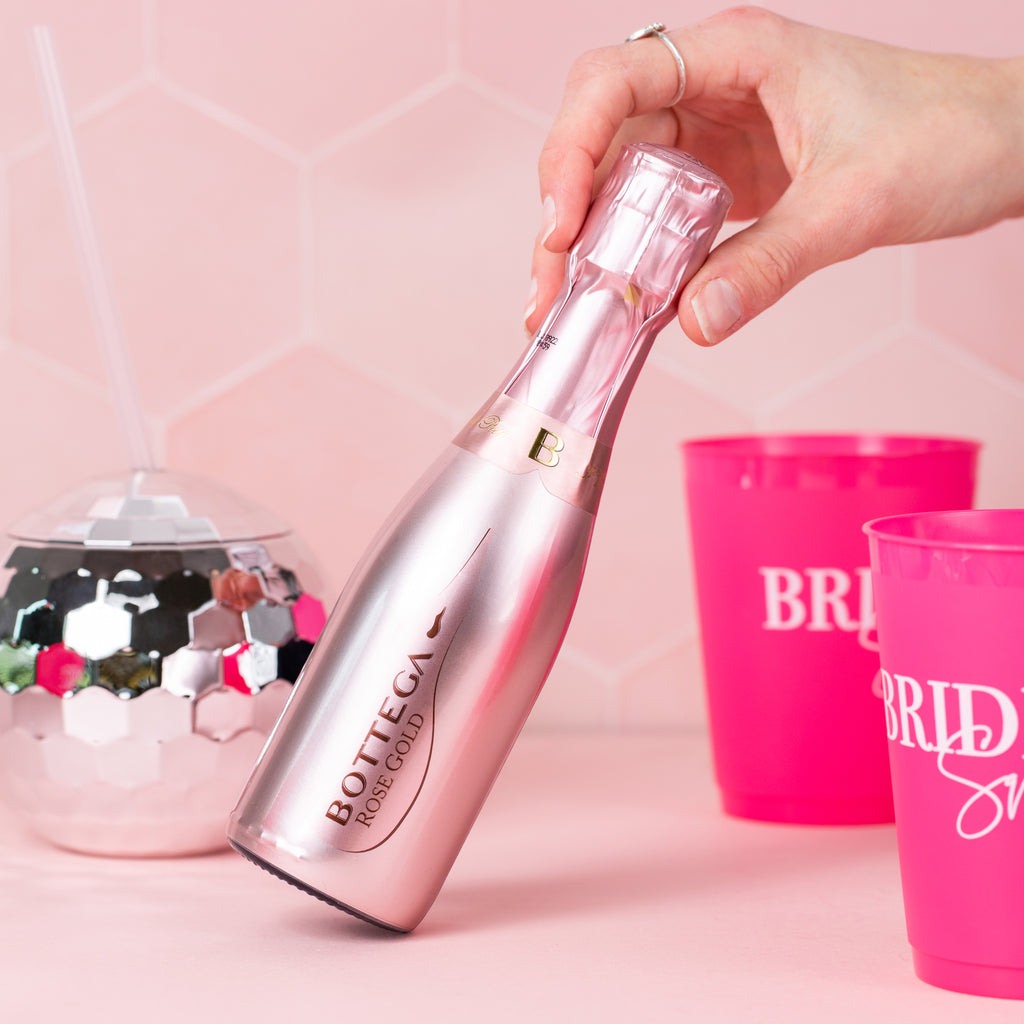 Bottega Rose Gold Prosecco