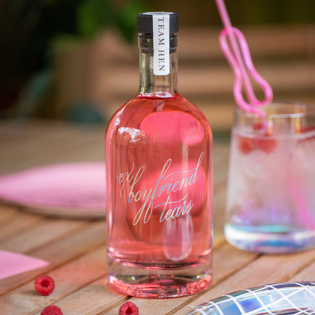 Ex Boyfriend Tears® Party Gin