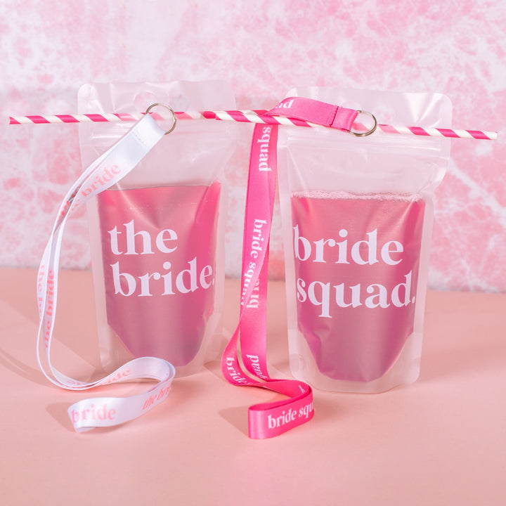 Bride Squad DrinksPouch