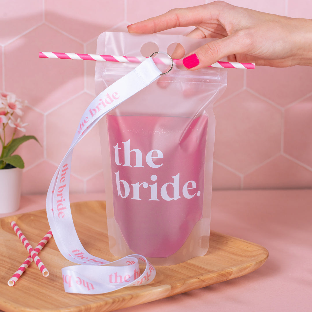 Bride Squad DrinksPouch