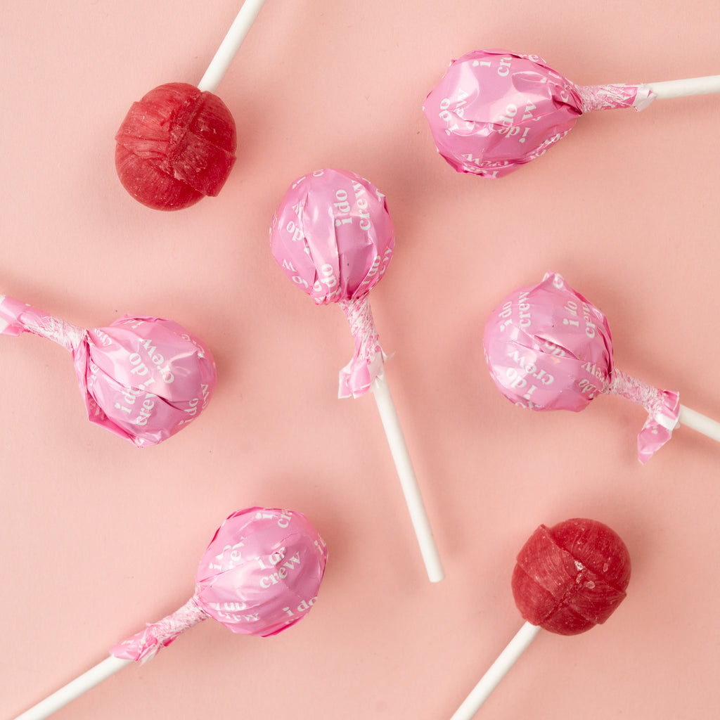 I Do Crew Party Lollipop
