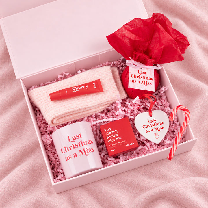Last Christmas As A Miss Luxury Gift Box