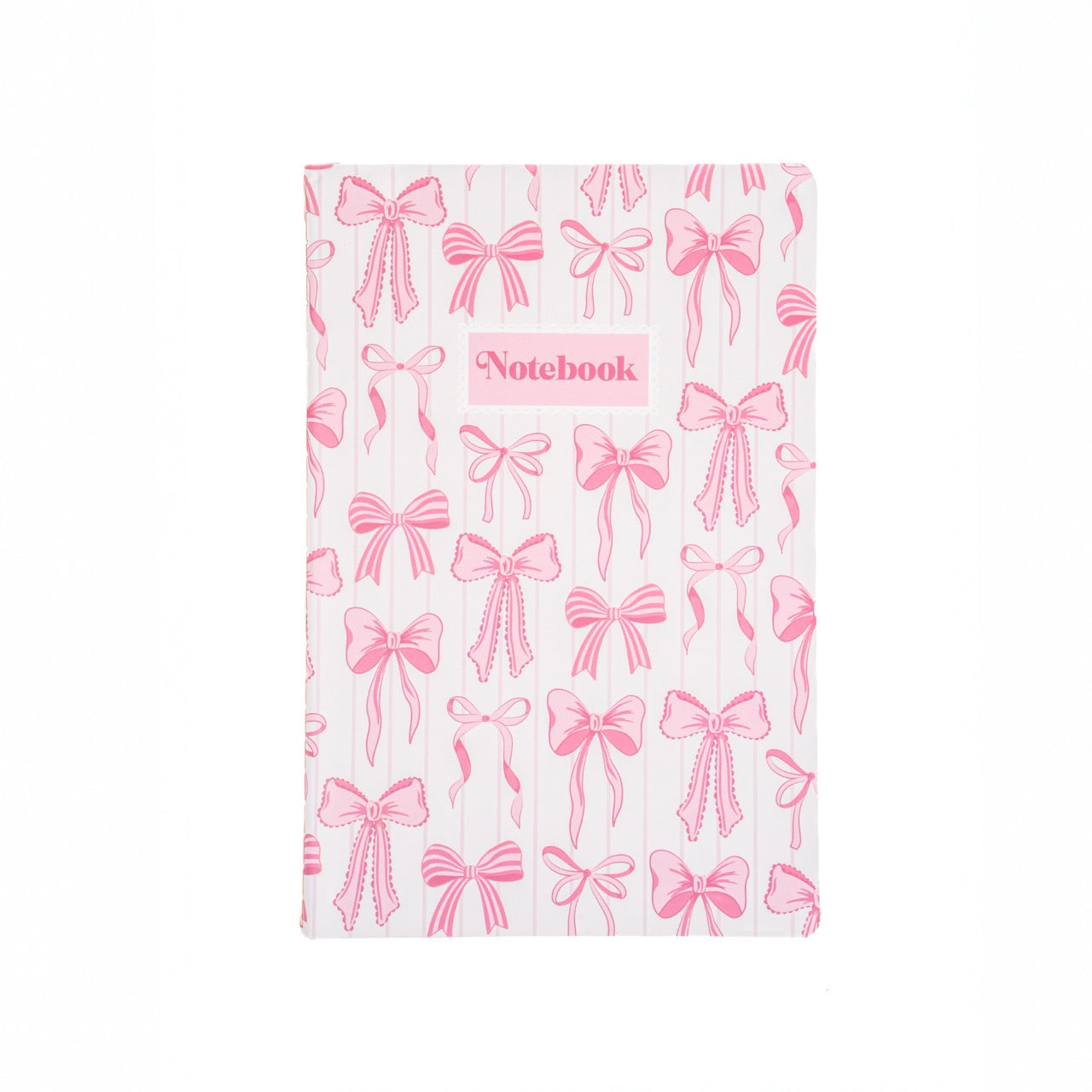 Bow A5 Notebook | Hen Party Essentials & Decor | Team Hen