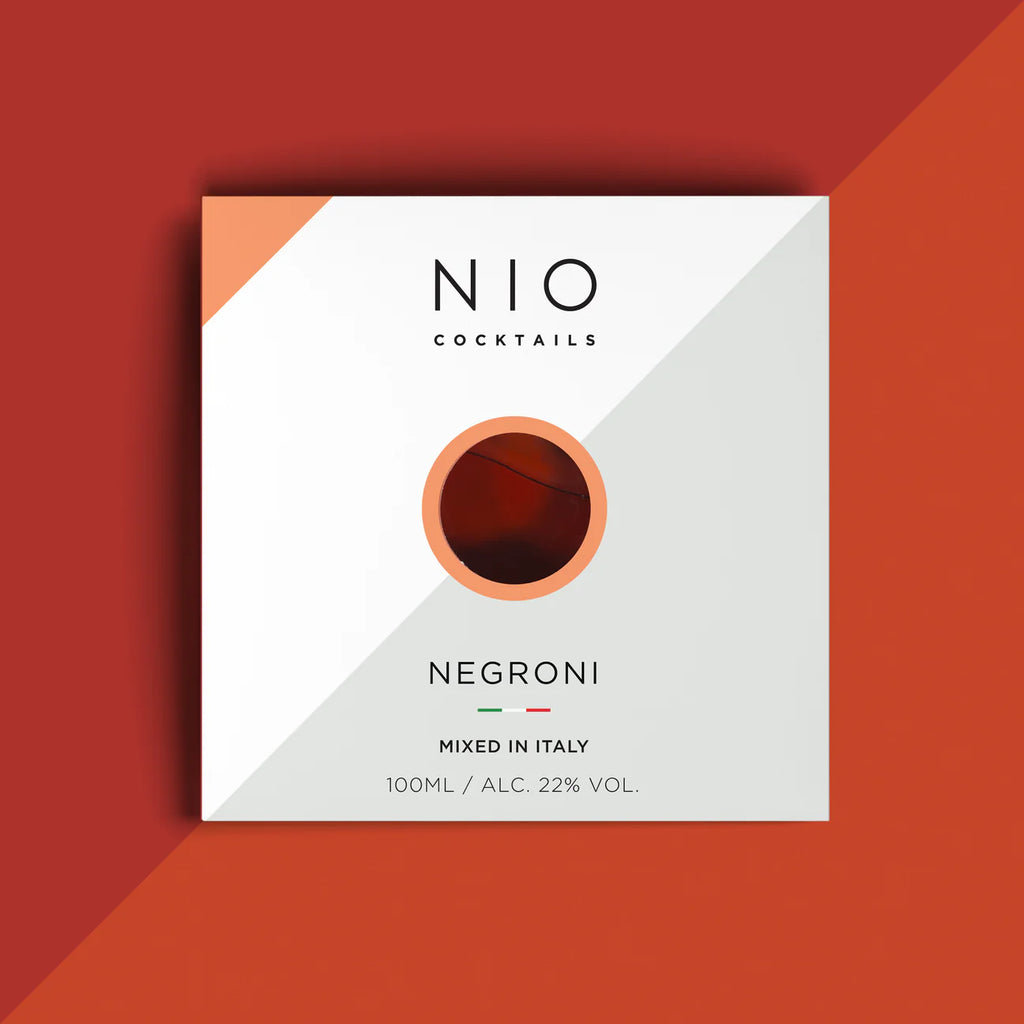 NIO Negroni Cocktail