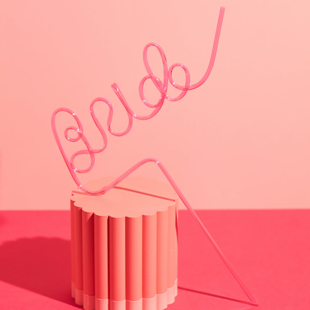 Bride Straw