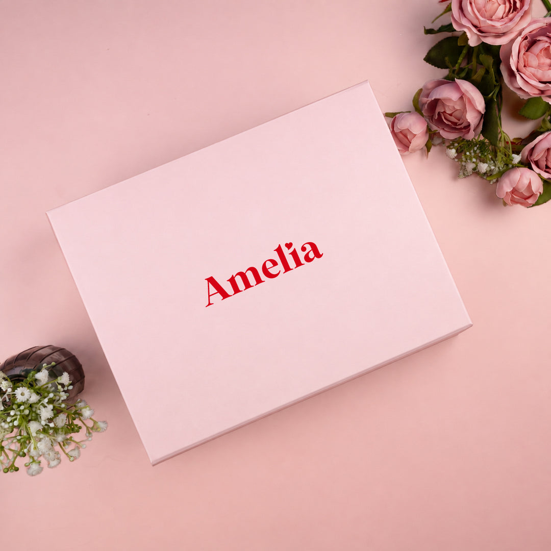 Last Christmas As A Miss Luxury Gift Box