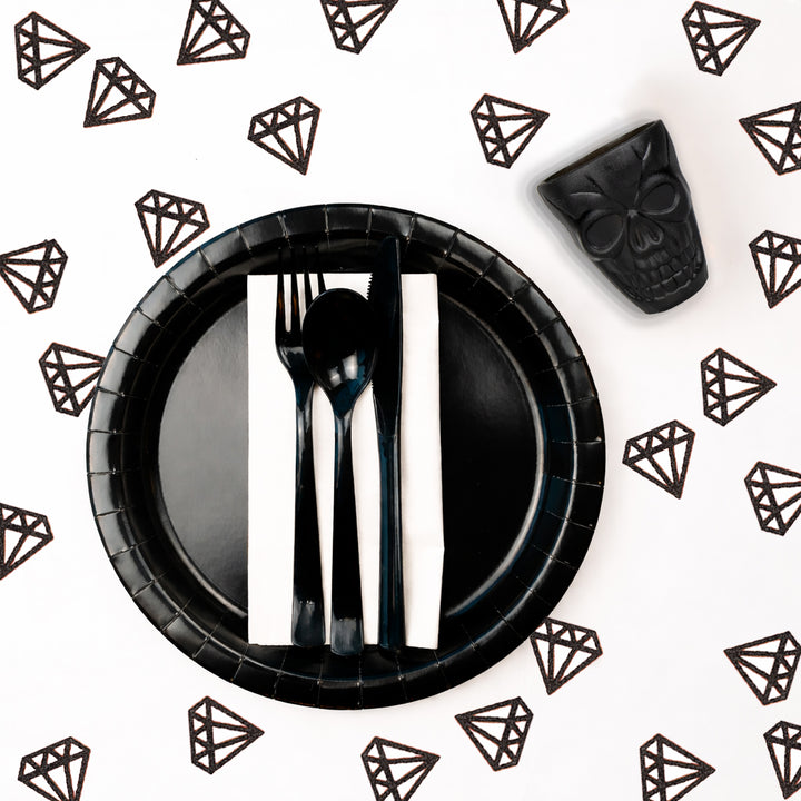 Til Death Do Us Party Tableware Set | 8 Persons