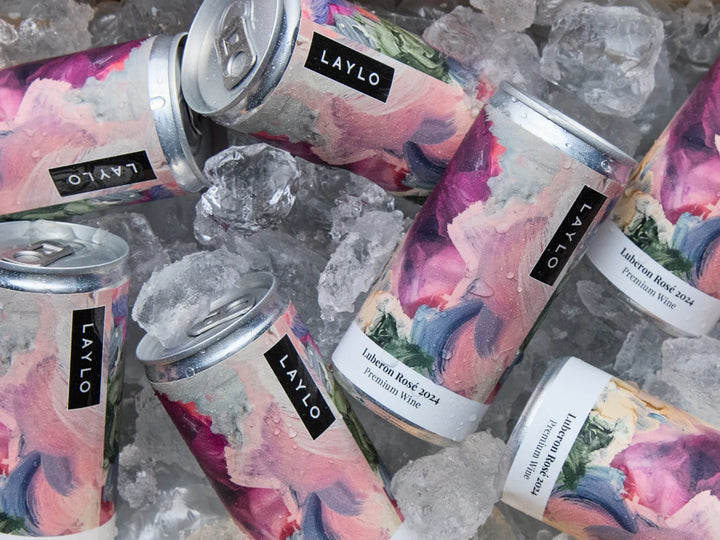 Laylo Luberon Rosé Wine | 18+