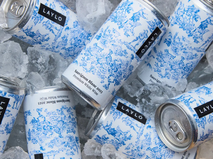 Laylo Sauvignon Blanc White Wine | 18+