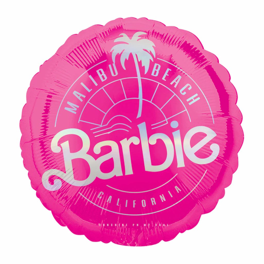 Barbie Balloon