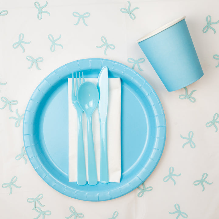 Something Blue Tableware Set | 8 Persons