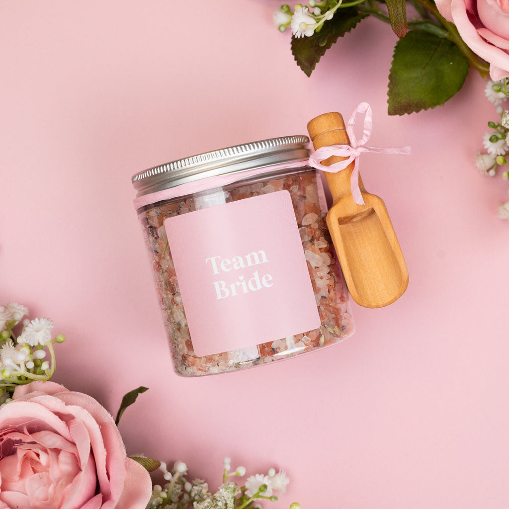 Bride Luxury Bath Soak