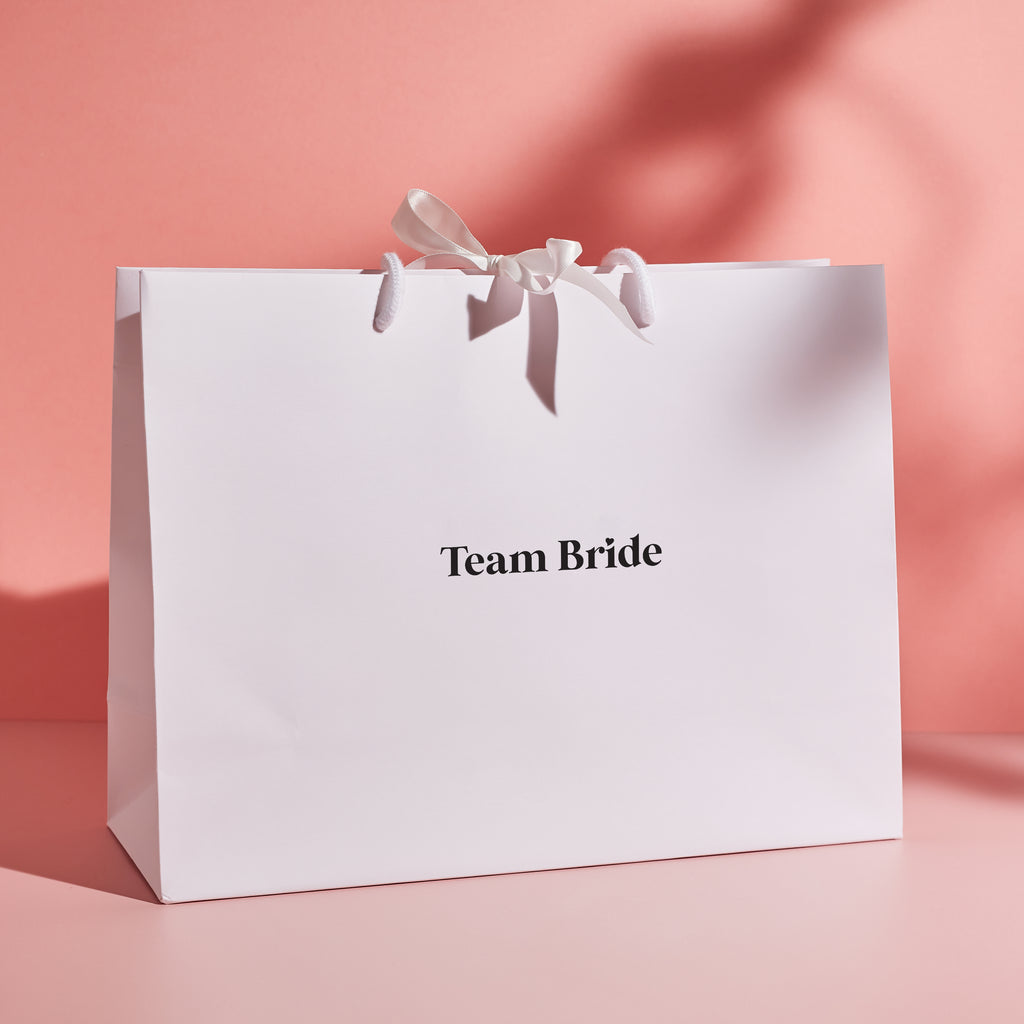 Large Bride Gift Bag