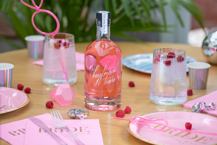 Ex Boyfriend Tears® Hen Party Gin 70cl