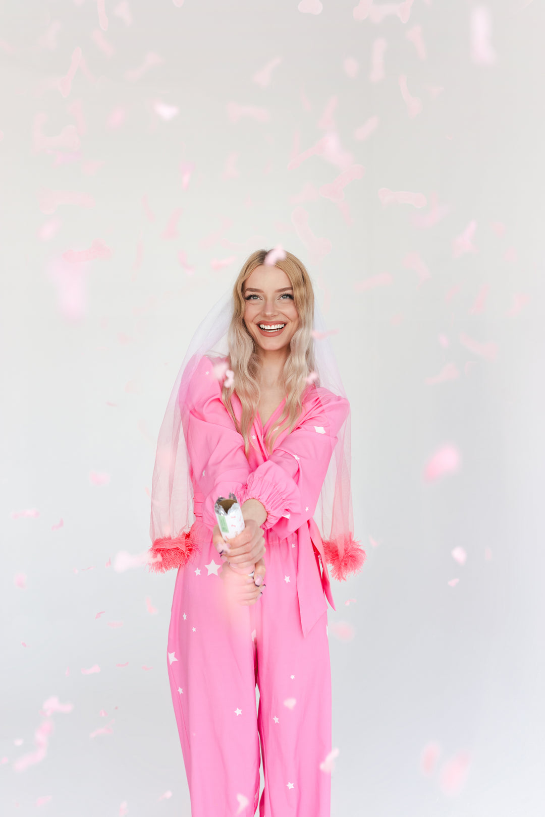 Hen Party Penis Confetti Cannon