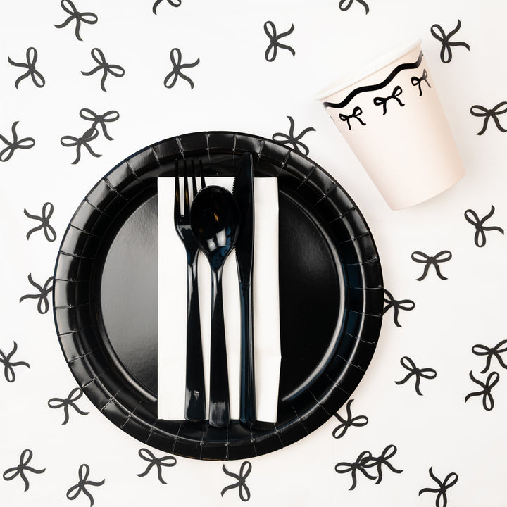 Tying The Knot Tableware Set | 8 Persons