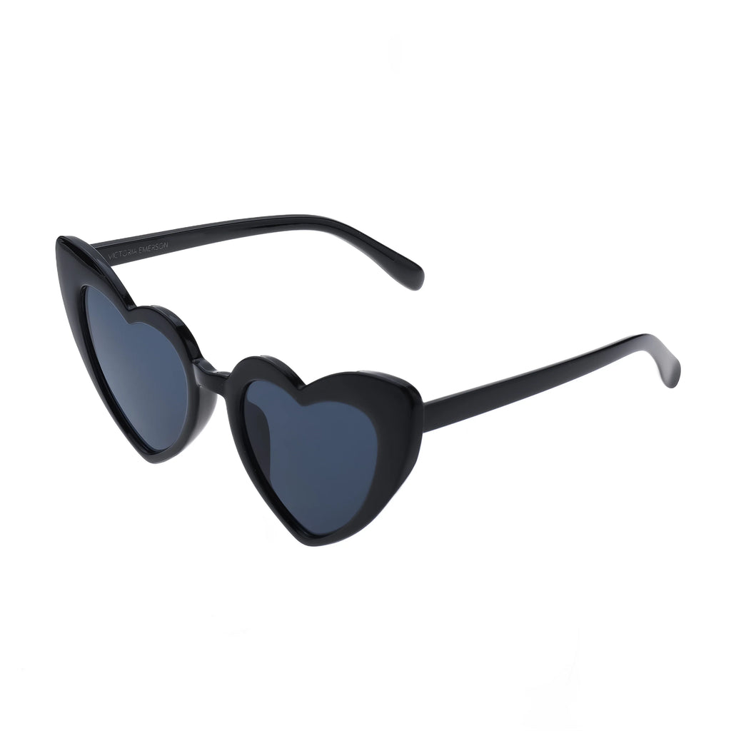 Heart Shaped Sunglasses