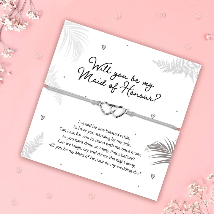 Maid of Honour Bracelet