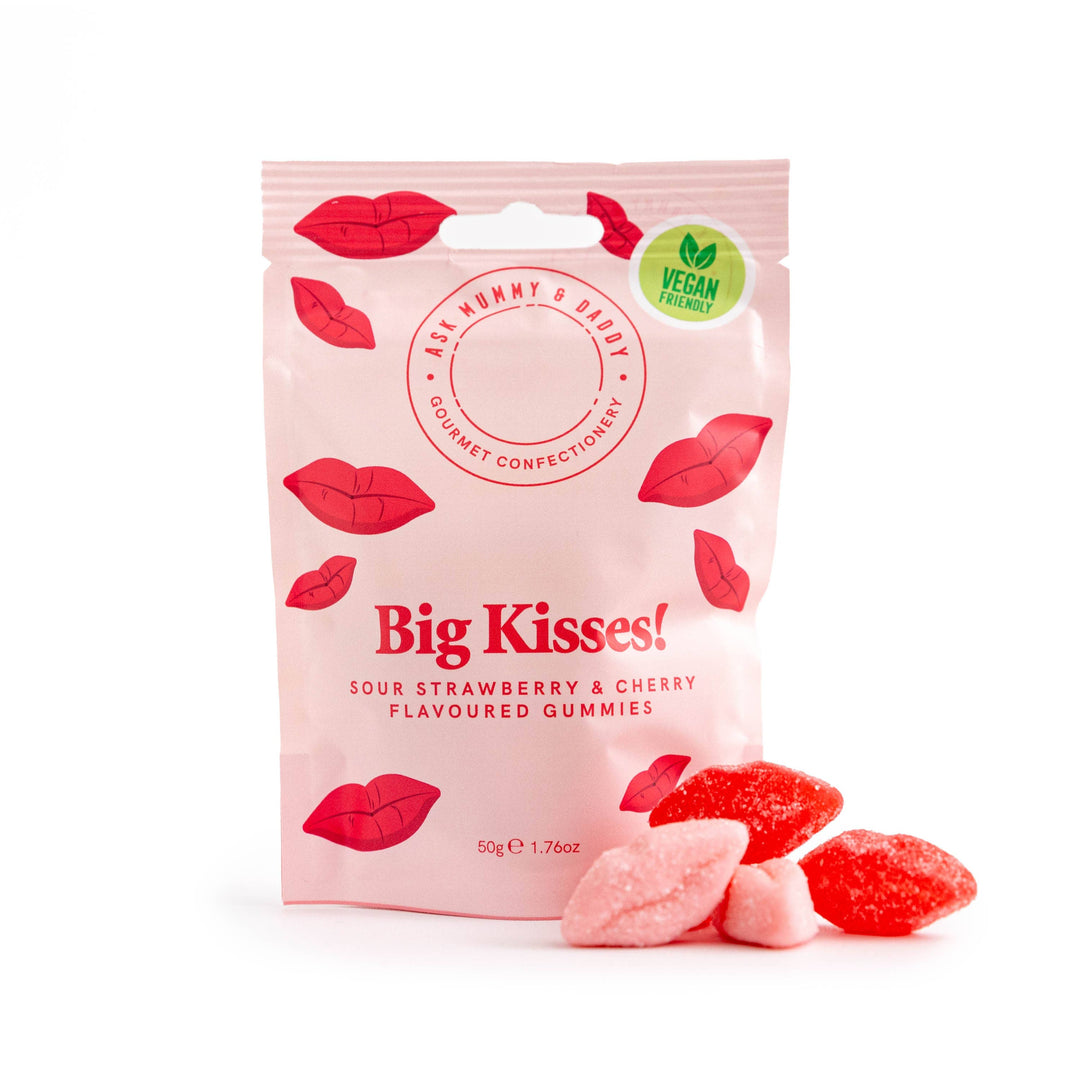 Big Kisses Gummy Pouch, alternative view