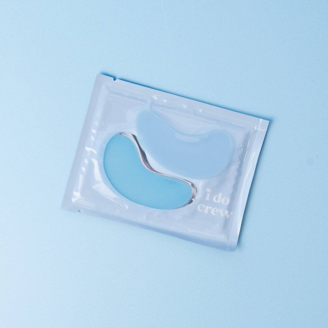 Blue Hen Party Under Eye Gel Mask