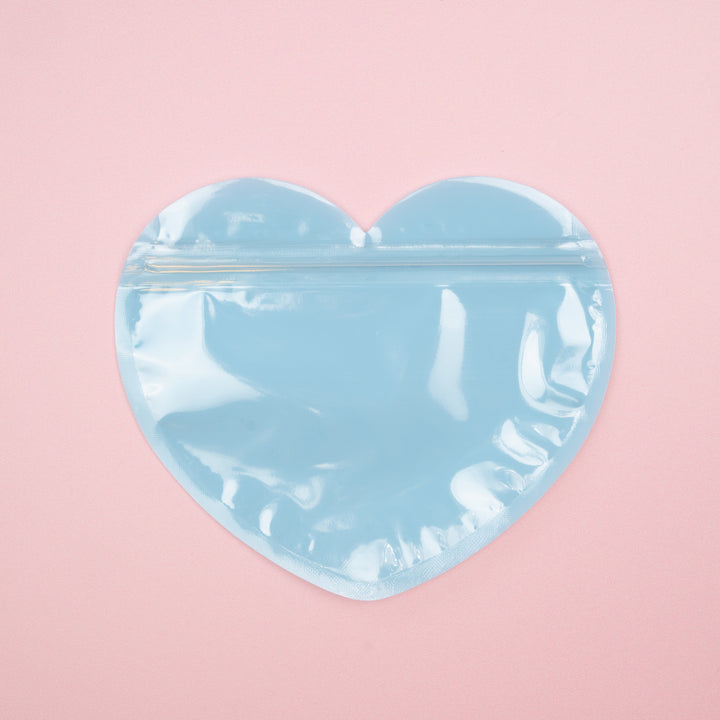 Blue Heart Hen Party Pouch