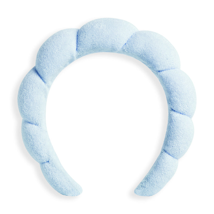 Blue Bubble Spa Headband - Team Hen