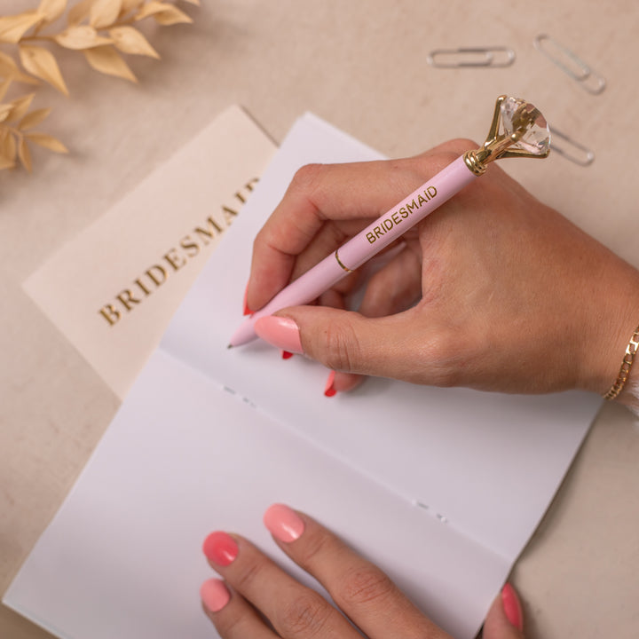 Bride Diamond Pen